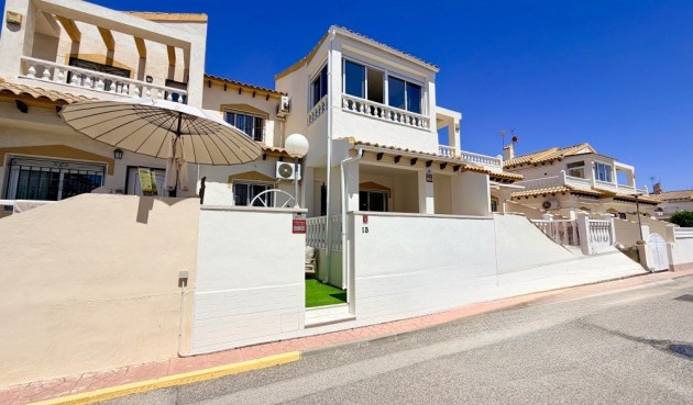 Resale - Town House -
Orihuela Costa - Costa Blanca
