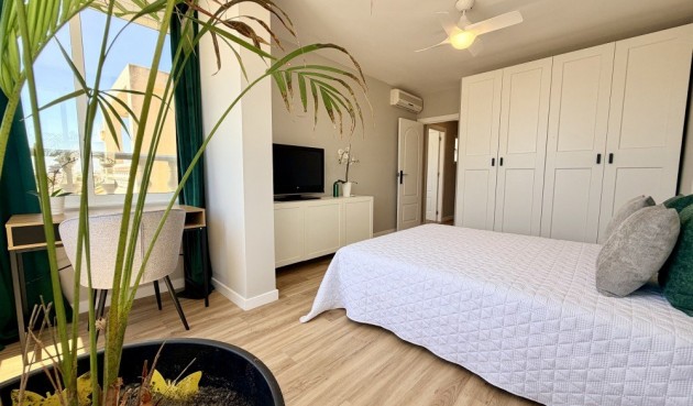 Brukt - Town House -
Orihuela Costa - Costa Blanca