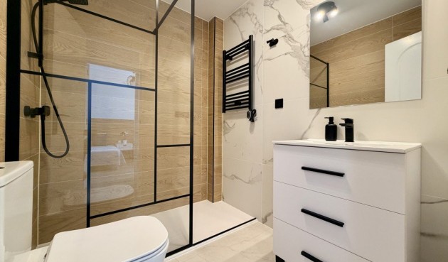Brukt - Town House -
Orihuela Costa - Costa Blanca