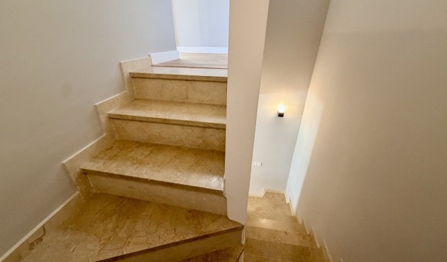 Brukt - Town House -
Orihuela Costa - Costa Blanca