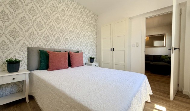 Brukt - Town House -
Orihuela Costa - Costa Blanca