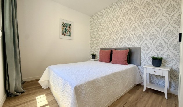 Brukt - Town House -
Orihuela Costa - Costa Blanca