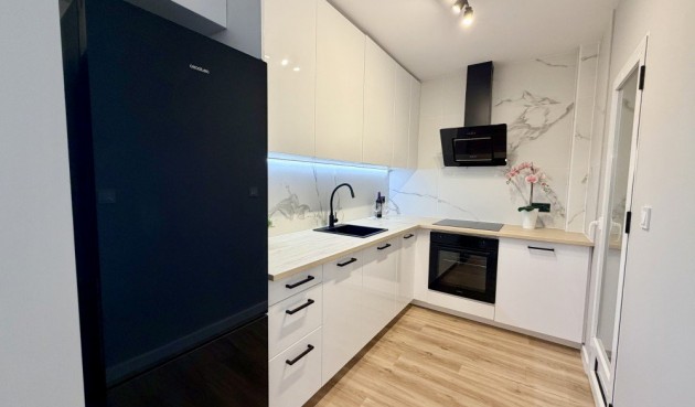 Brukt - Town House -
Orihuela Costa - Costa Blanca