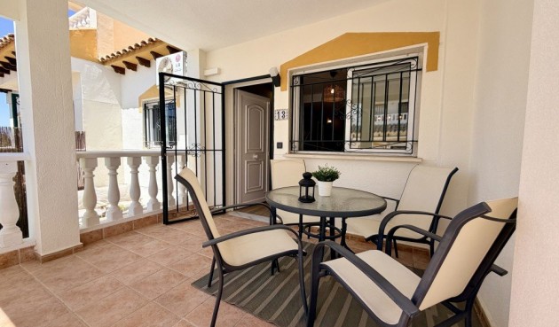 Brukt - Town House -
Orihuela Costa - Costa Blanca