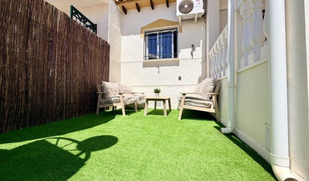 Brukt - Town House -
Orihuela Costa - Costa Blanca
