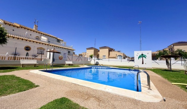 Brukt - Town House -
Orihuela Costa - Costa Blanca