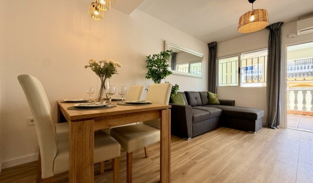Brukt - Town House -
Orihuela Costa - Costa Blanca