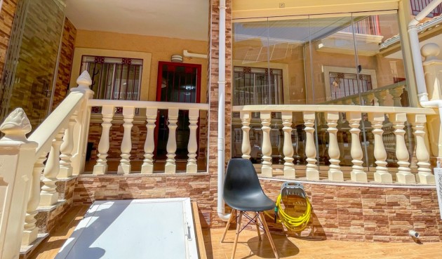 Brukt - Town House -
Orihuela Costa - Costa Blanca
