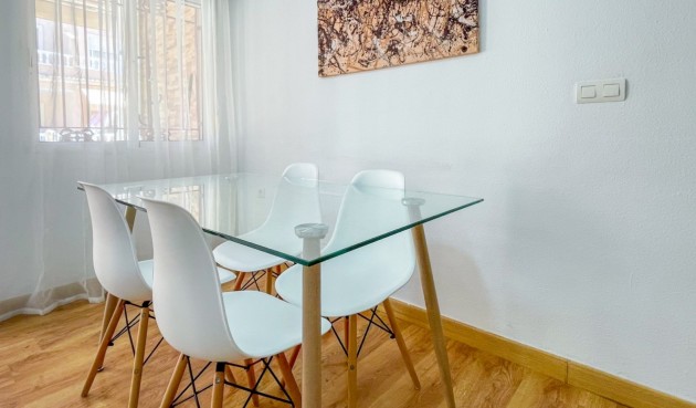 Brukt - Town House -
Orihuela Costa - Costa Blanca