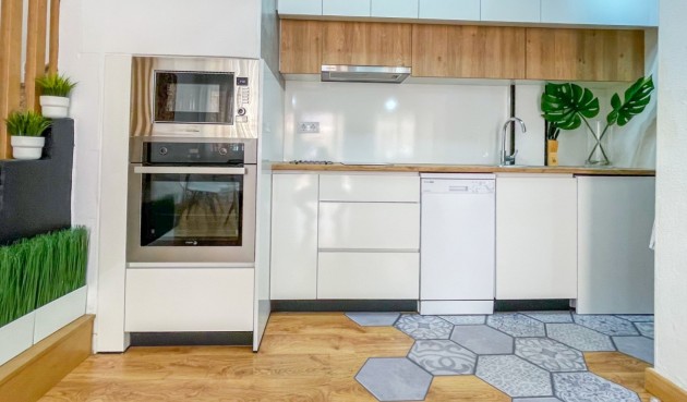 Brukt - Town House -
Orihuela Costa - Costa Blanca