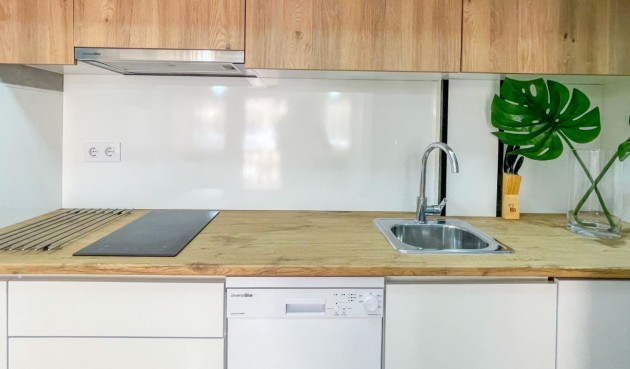 Brukt - Town House -
Orihuela Costa - Costa Blanca