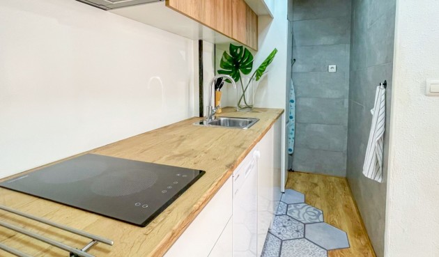 Brukt - Town House -
Orihuela Costa - Costa Blanca