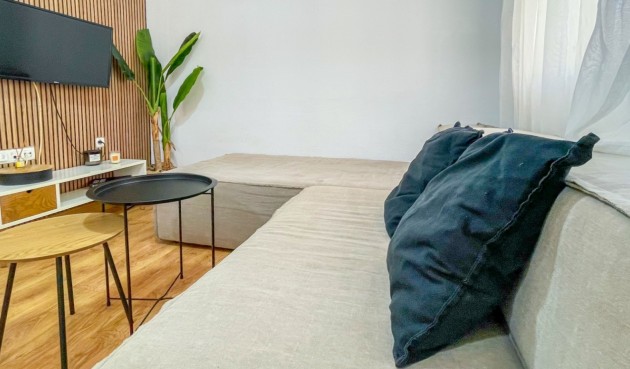 Brukt - Town House -
Orihuela Costa - Costa Blanca