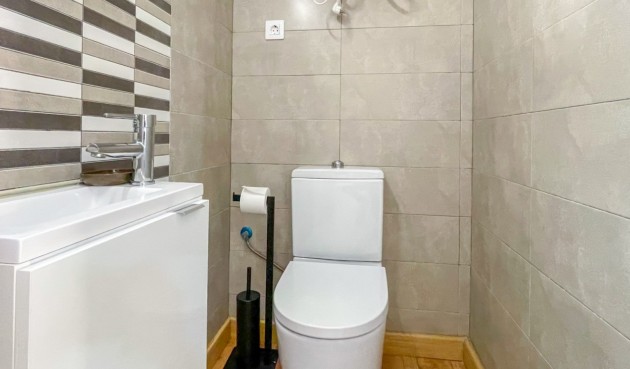 Brukt - Town House -
Orihuela Costa - Costa Blanca