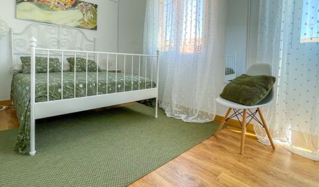 Brukt - Town House -
Orihuela Costa - Costa Blanca