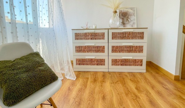 Brukt - Town House -
Orihuela Costa - Costa Blanca