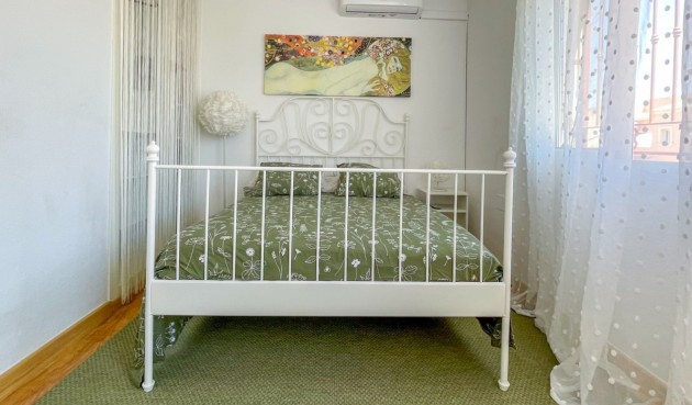 Brukt - Town House -
Orihuela Costa - Costa Blanca