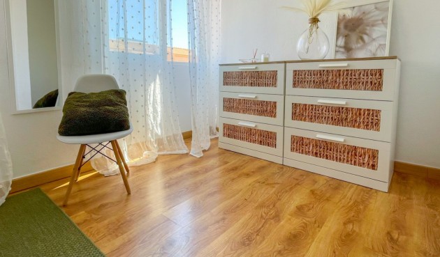 Brukt - Town House -
Orihuela Costa - Costa Blanca