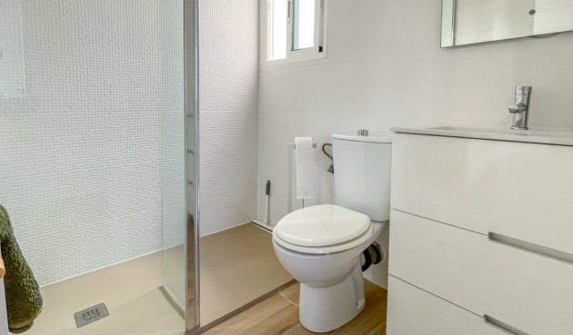Brukt - Town House -
Orihuela Costa - Costa Blanca