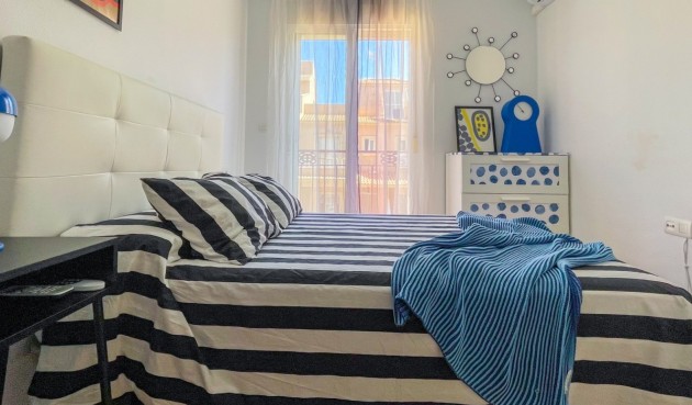 Brukt - Town House -
Orihuela Costa - Costa Blanca