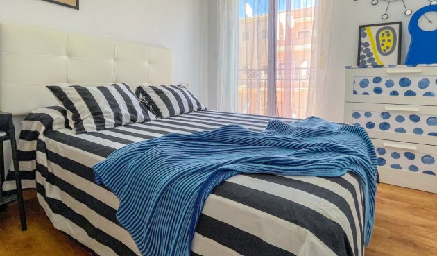 Brukt - Town House -
Orihuela Costa - Costa Blanca