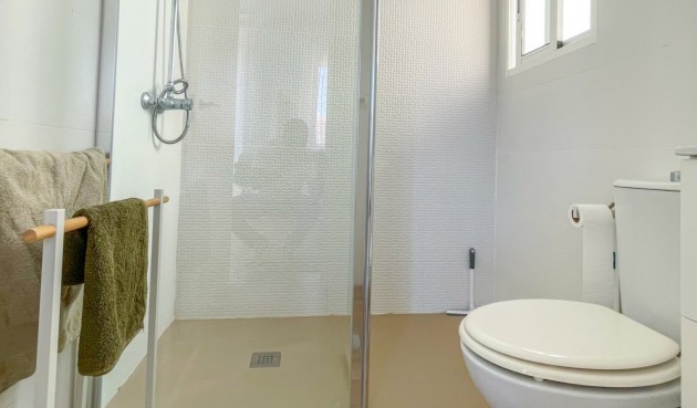 Brukt - Town House -
Orihuela Costa - Costa Blanca