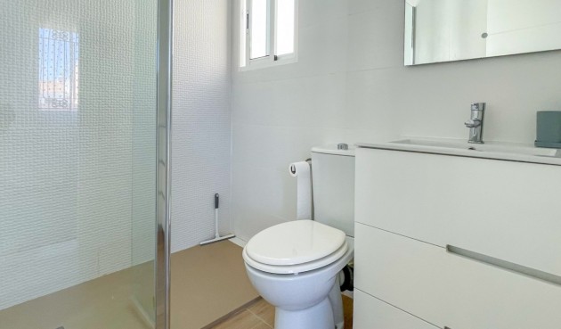 Brukt - Town House -
Orihuela Costa - Costa Blanca