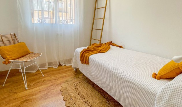 Brukt - Town House -
Orihuela Costa - Costa Blanca