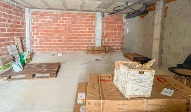 Brukt - Town House -
Orihuela Costa - Costa Blanca