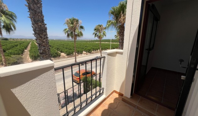 Brukt - Villa -
Algorfa - Inland