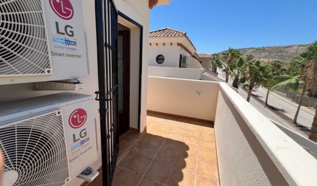 Brukt - Villa -
Algorfa - Inland