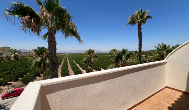 Brukt - Villa -
Algorfa - Inland