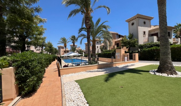 Brukt - Villa -
Algorfa - Inland
