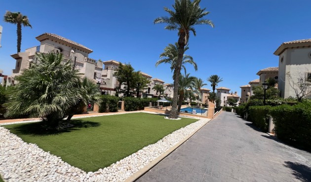 Brukt - Villa -
Algorfa - Inland