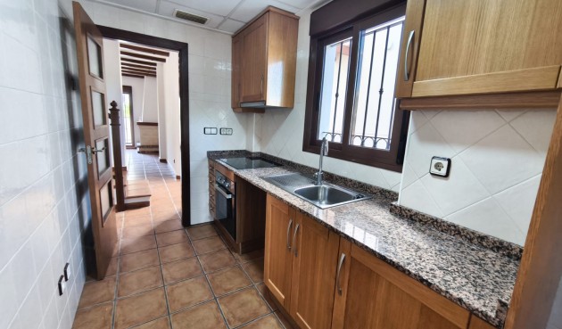 Brukt - Town House -
La Finca Golf Resort - Inland