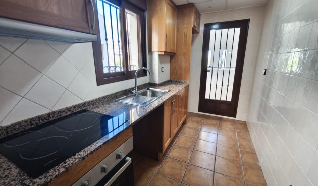 Brukt - Town House -
La Finca Golf Resort - Inland