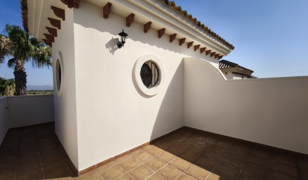 Brukt - Town House -
La Finca Golf Resort - Inland
