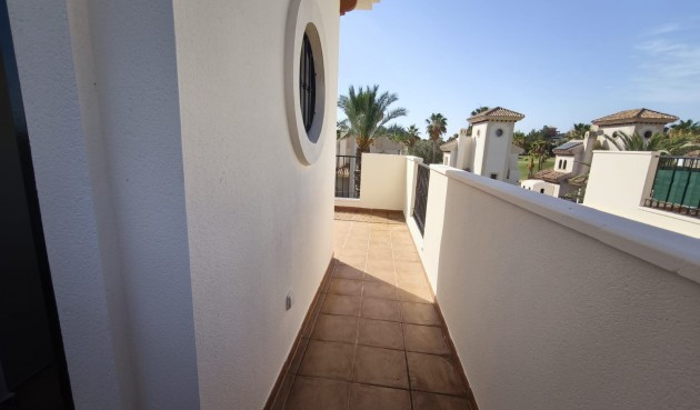 Brukt - Town House -
La Finca Golf Resort - Inland