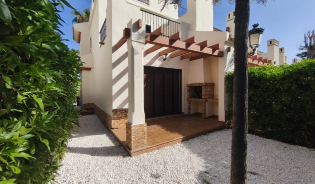 Brukt - Town House -
La Finca Golf Resort - Inland