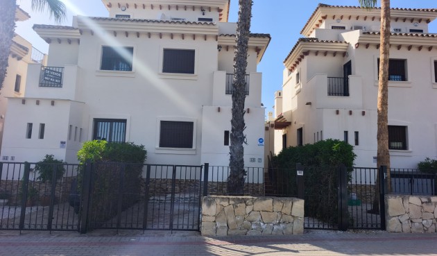 Brukt - Town House -
La Finca Golf Resort - Inland