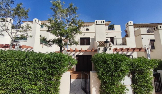 Brukt - Town House -
La Finca Golf Resort - Inland