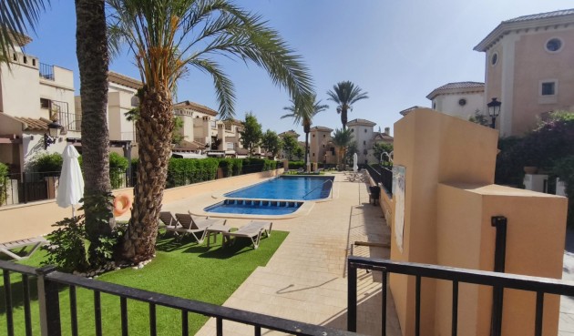 Brukt - Town House -
La Finca Golf Resort - Inland