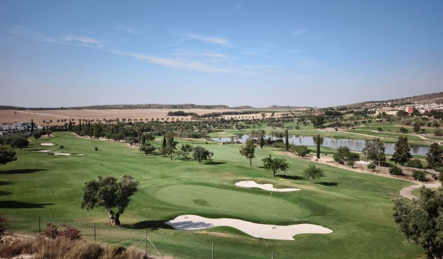 Brukt - Town House -
La Finca Golf Resort - Inland
