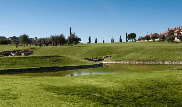 Brukt - Town House -
La Finca Golf Resort - Inland