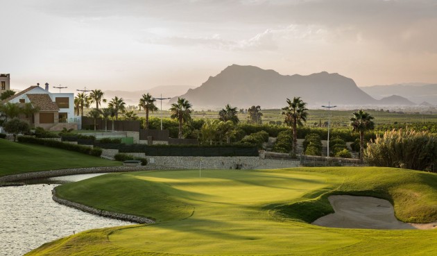Brukt - Town House -
La Finca Golf Resort - Inland