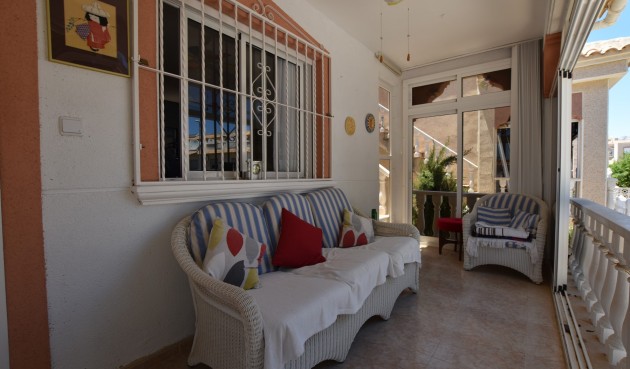 Brukt - Villa -
Algorfa - Inland