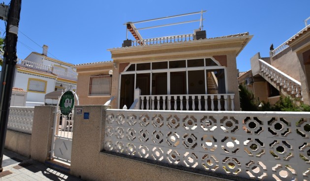 Brukt - Villa -
Algorfa - Inland