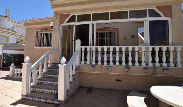 Brukt - Villa -
Algorfa - Inland