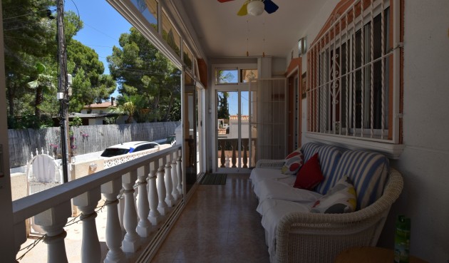 Brukt - Villa -
Algorfa - Inland