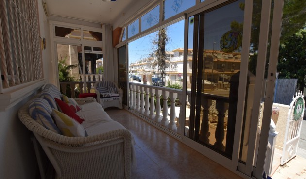 Brukt - Villa -
Algorfa - Inland